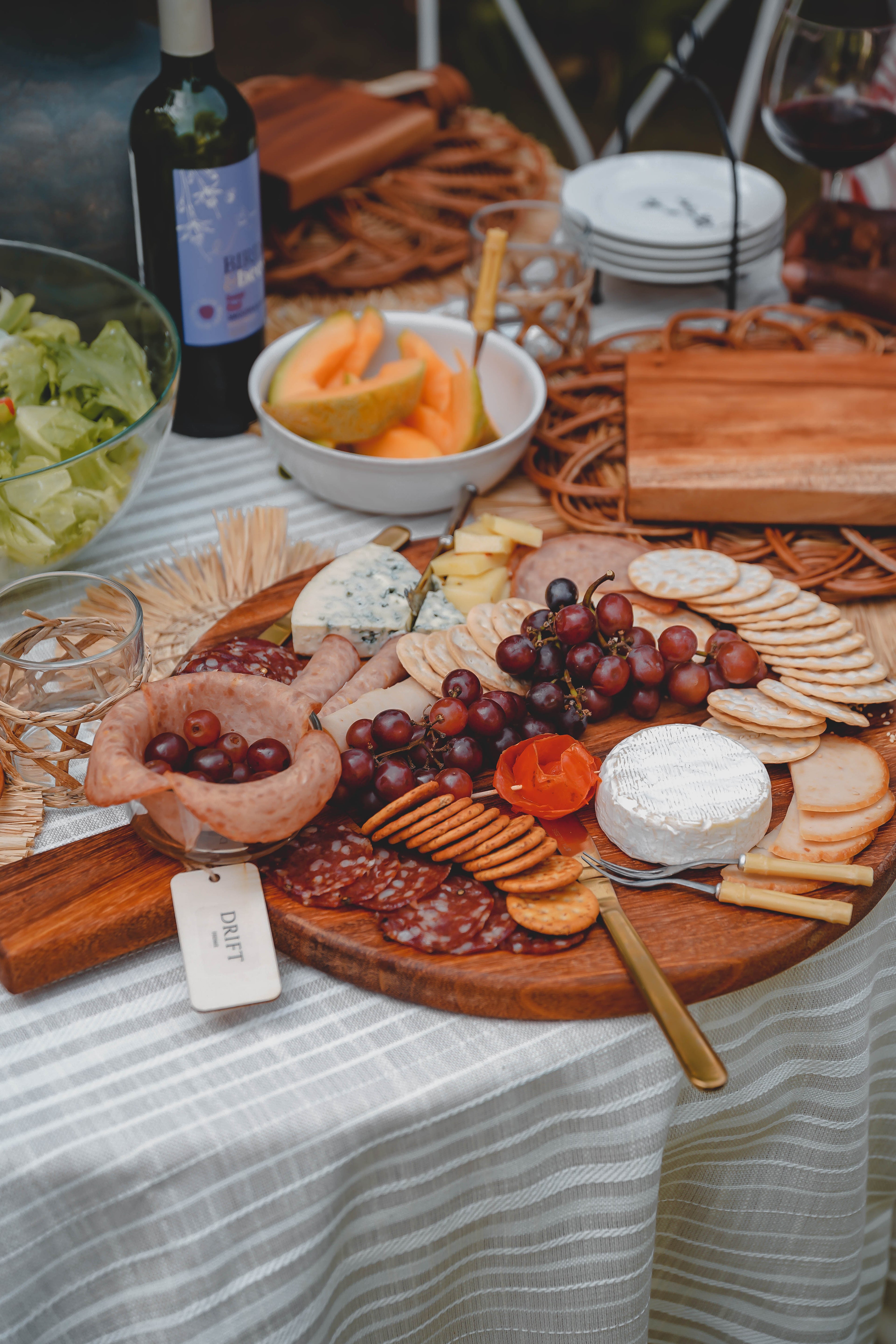 Charcuterie Boards