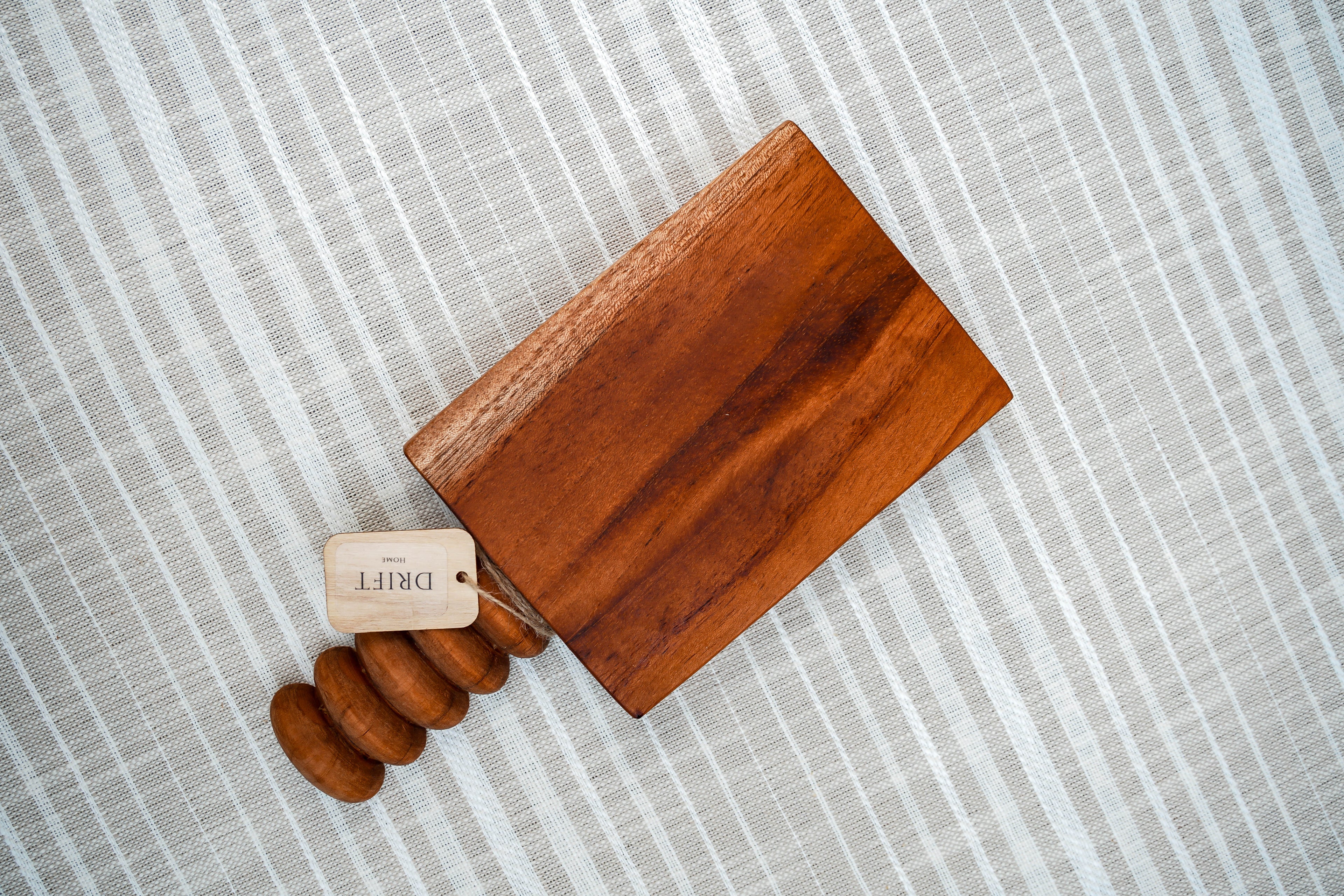 Mini Charcuterie Board with Curved Handle
