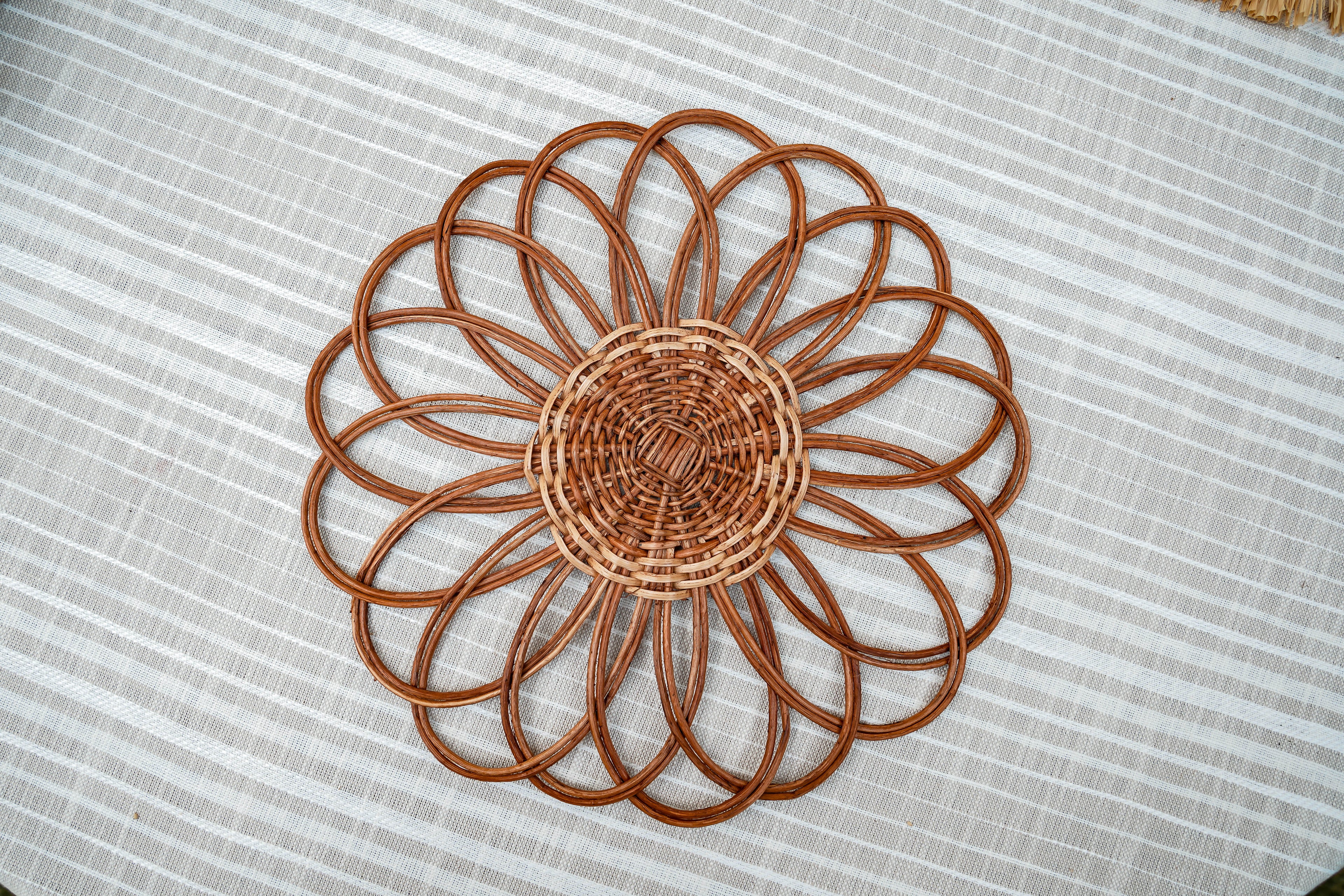 Raffia Placemat